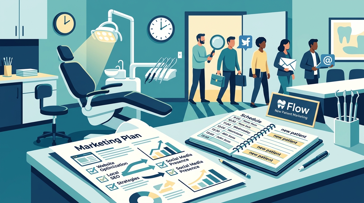 Best Dental Marketing Strategies for Beginners in 2026