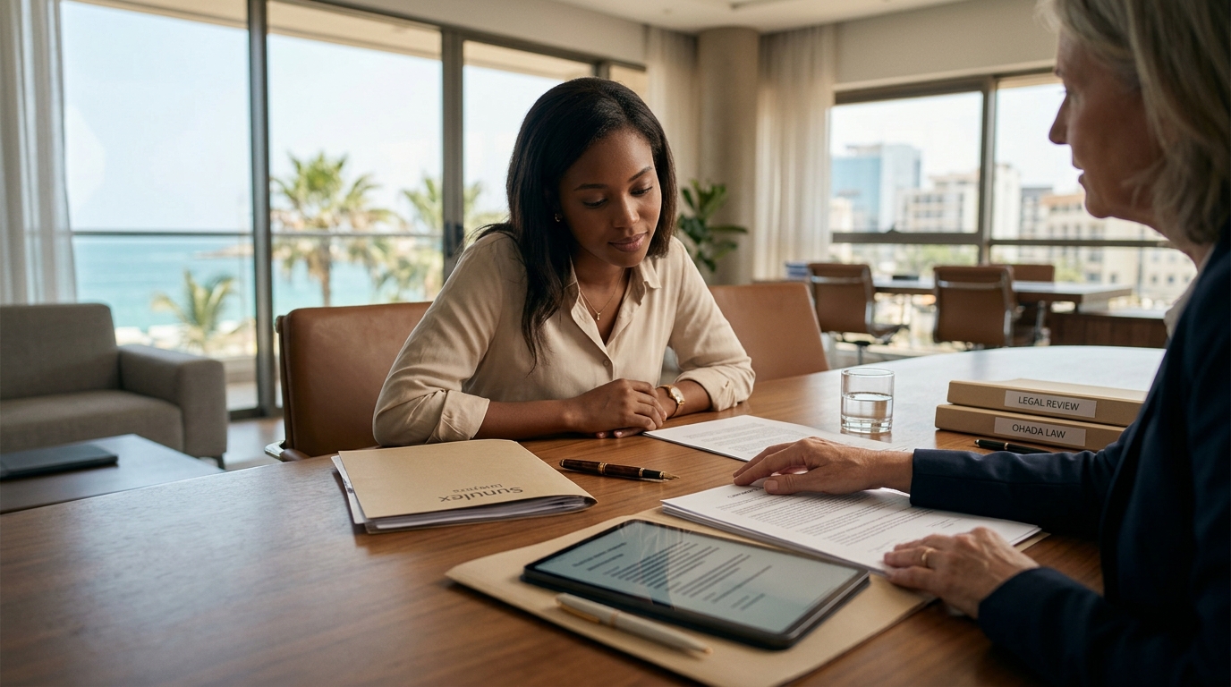Contract Review for Startups in Senegal: Who to Hire