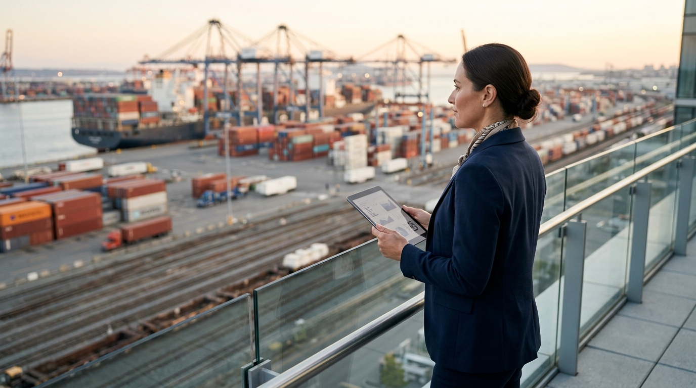 AI Compliance Software With a Licensed Customs Broker
