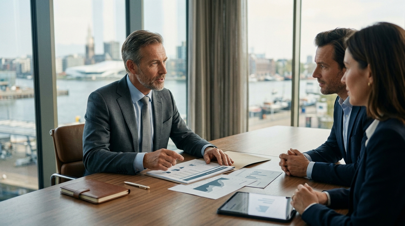How Consultants Help Manage Office Relocation Budgets