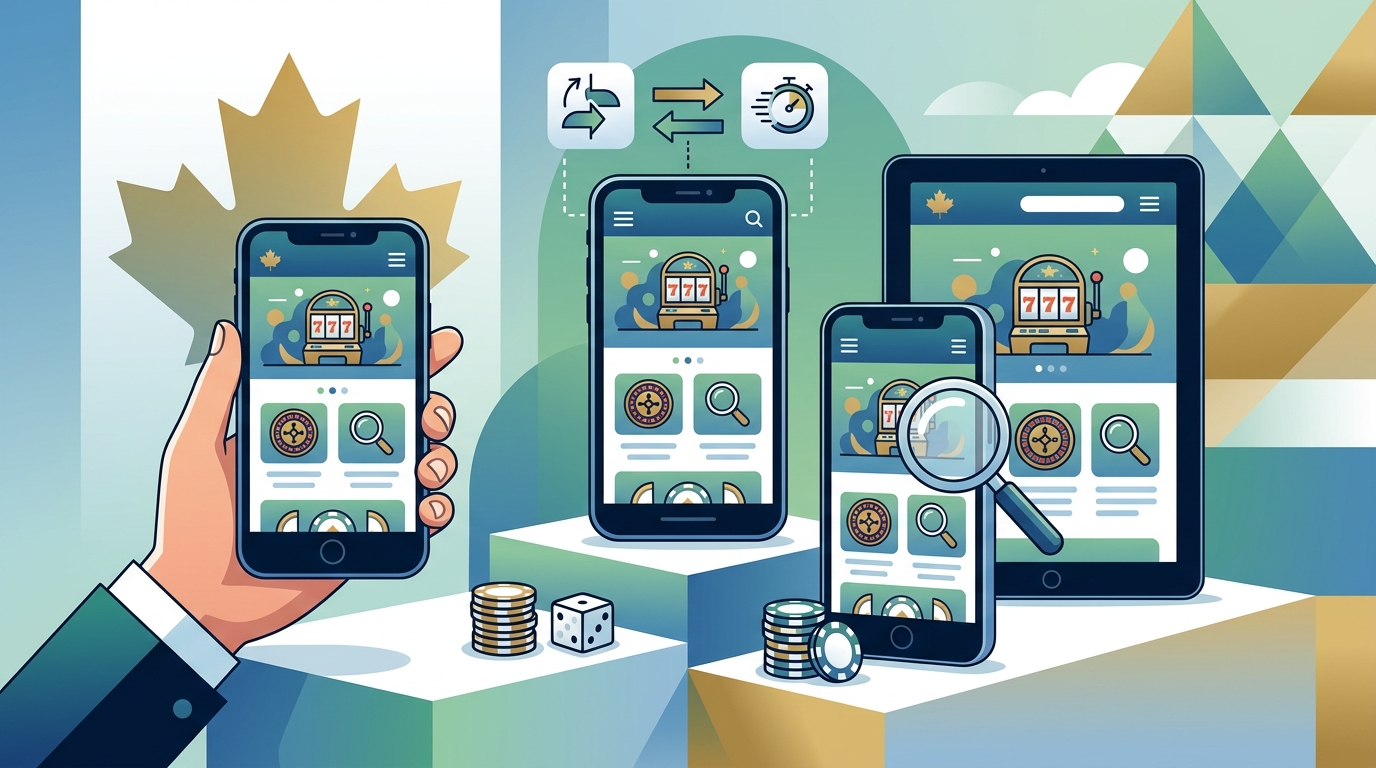 Best Online Casino for Mobile Play in Canada: How to Choose