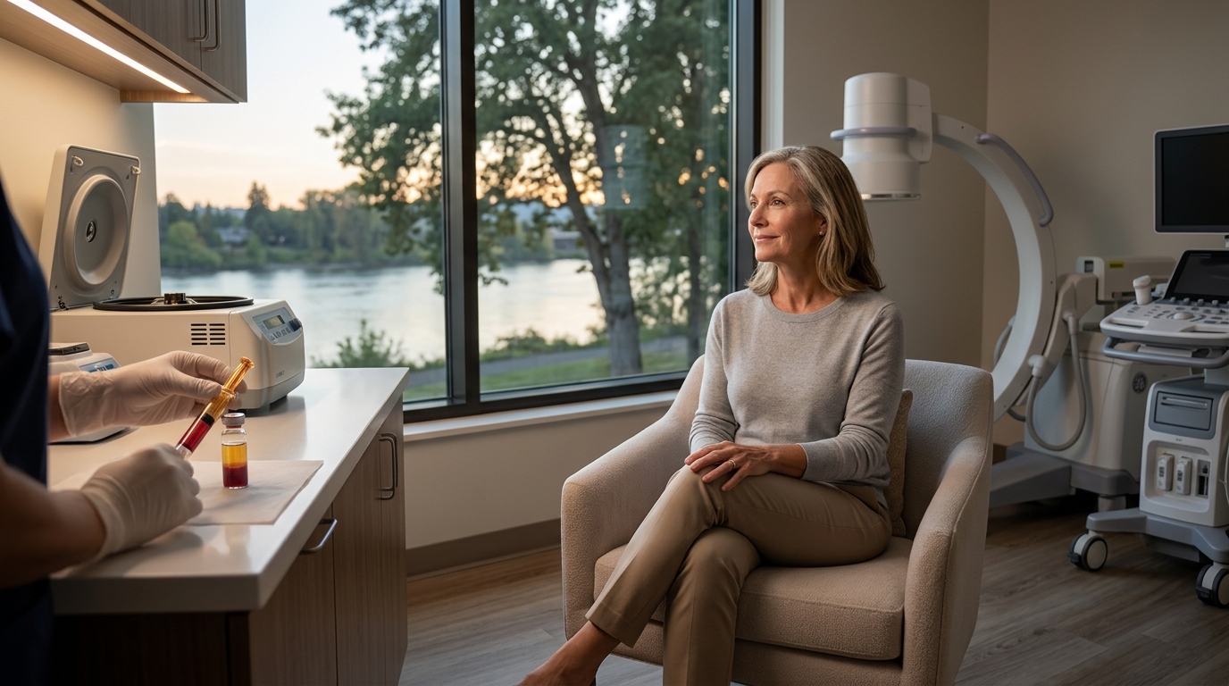 PRP Therapy for Chronic Joint Pain: How It Works