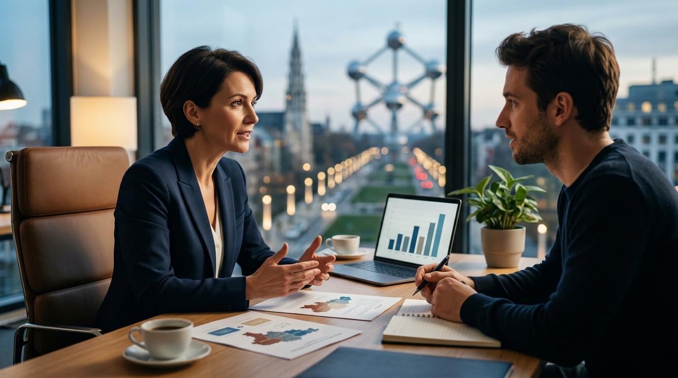 Lawyer for Hiring Foreign Workers in Belgium: Startup Guide