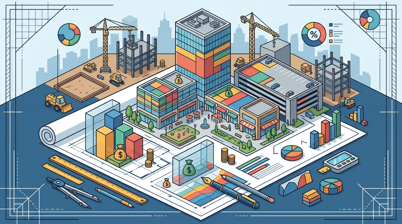 Architect Costs for Commercial Development Explained