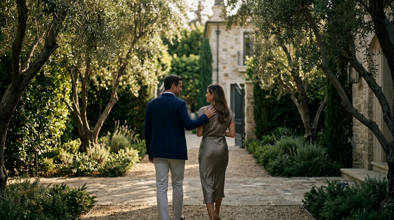 Privacy When Selling a Luxury Estate in Beverly Hills