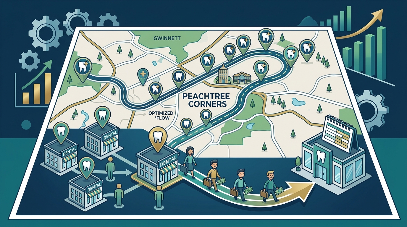 Best Dental Marketing Agencies in Peachtree Corners, GA