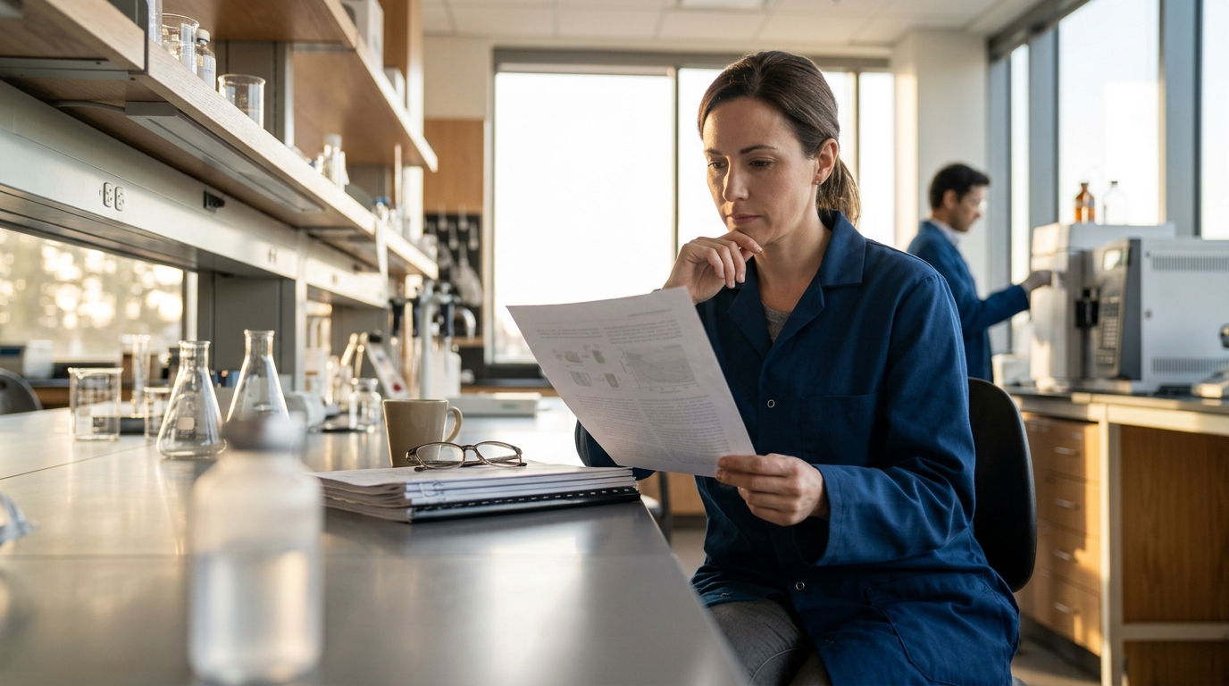 How to Source Materials for a New Laboratory Project