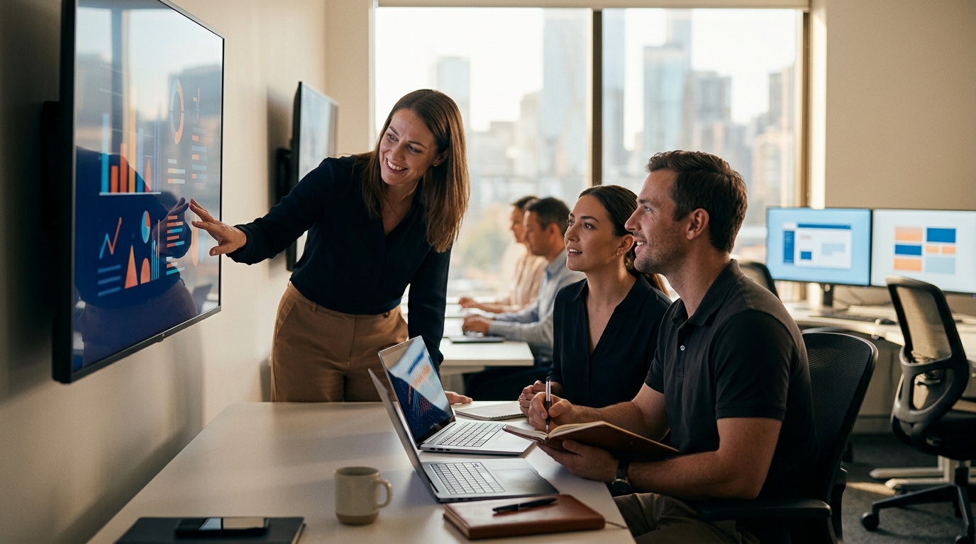 What to Look for in a Professional Software Training Center
