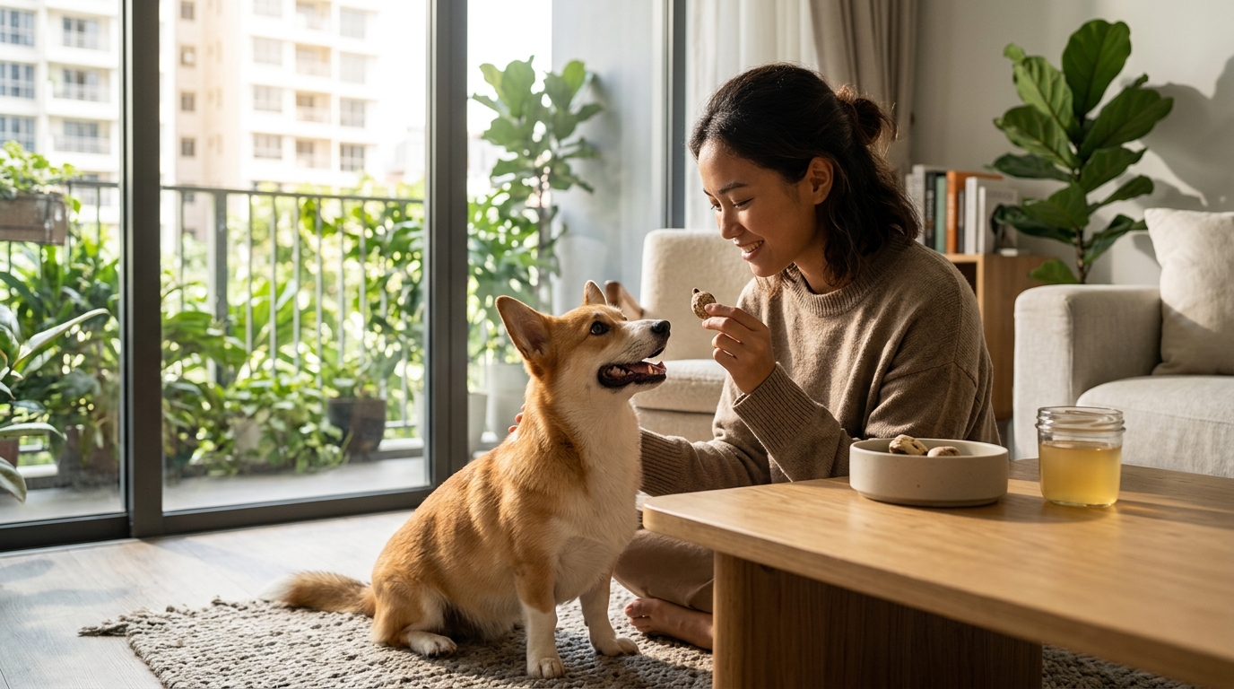 Improved Protein Ingredients for Pets: Cultivated Meat