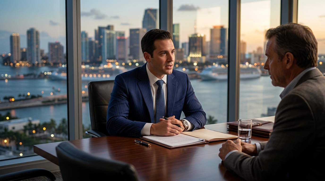 Best Drug Charge Attorney in Miami: What to Look For