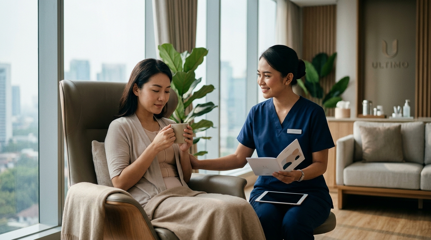 Plastic Surgery Recovery at Ultimo Clinic Jakarta: What to Expect