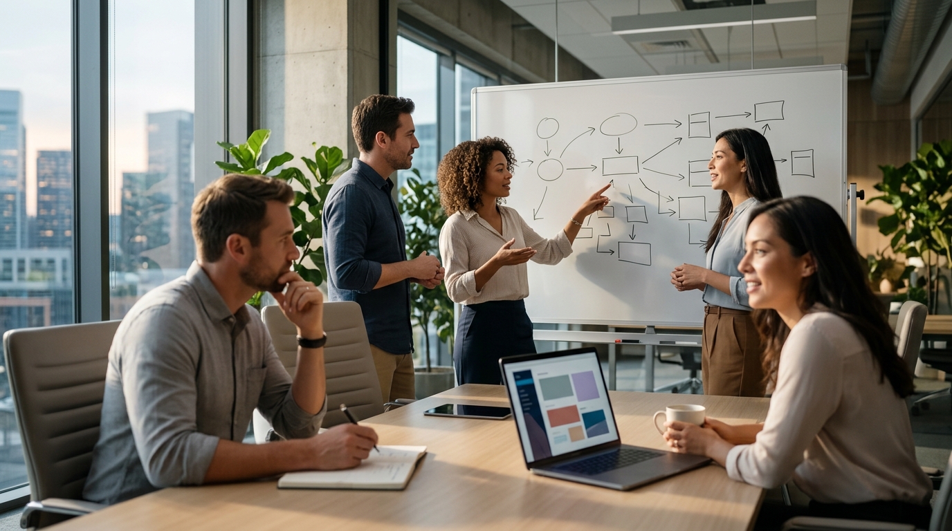 How Teams Refine Messaging for Better Communication