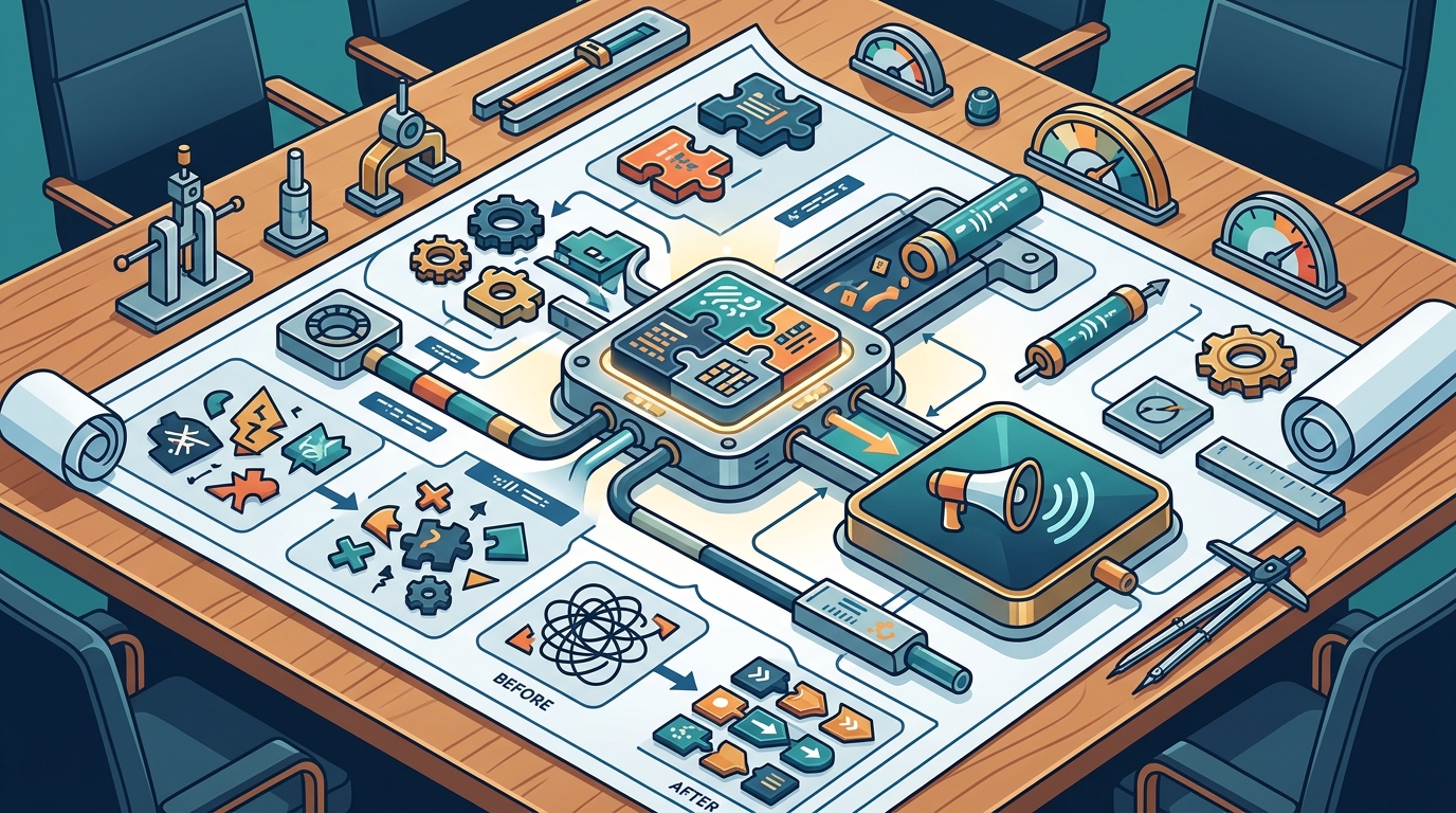 How Teams Refine Messaging for Better Communication