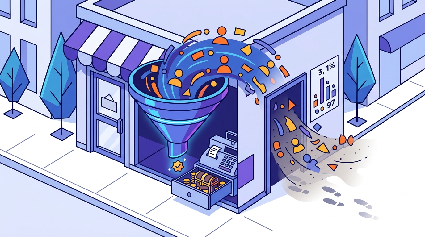 How to Improve Your Website's Conversion Rate in 2026