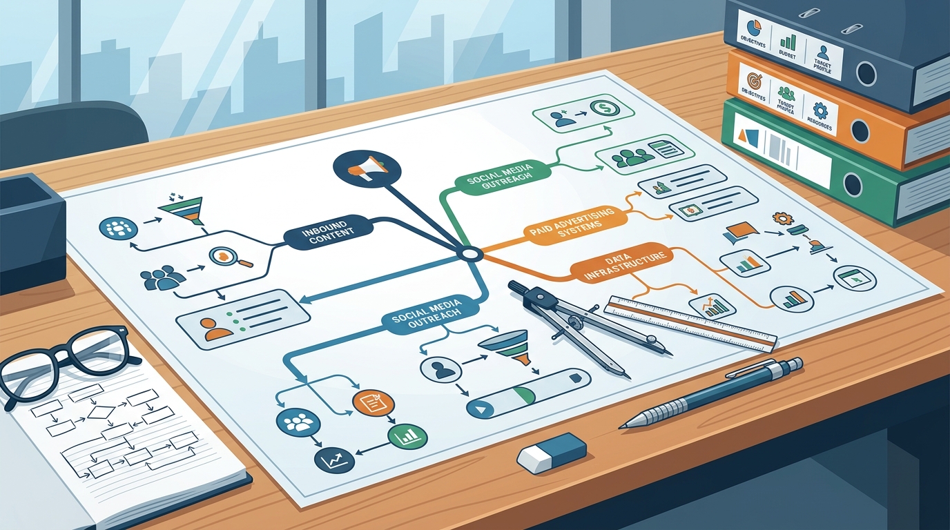 How to Choose the Right Marketing Strategy for Your Business