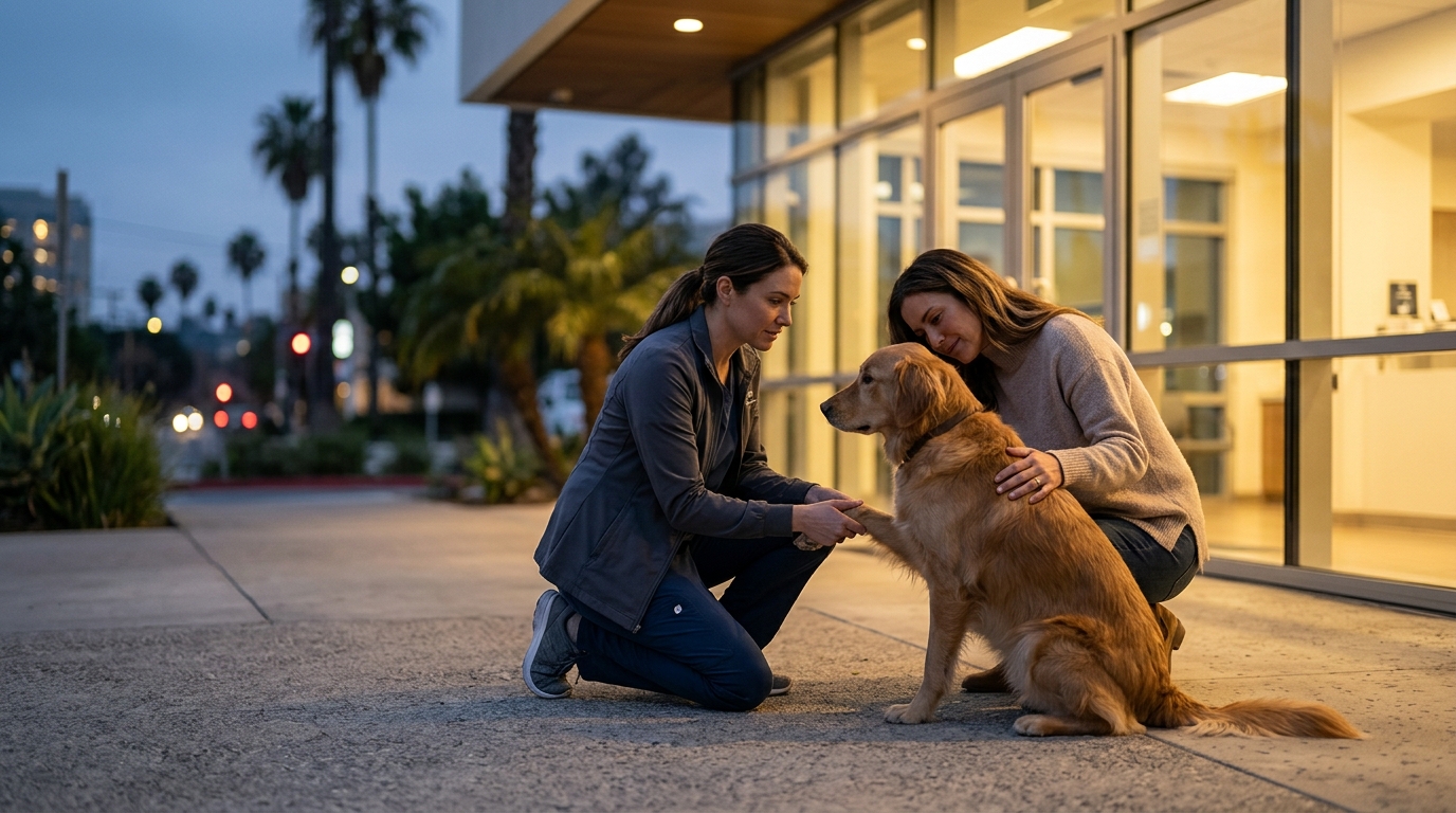 24/7 Emergency Vet Hospitals in Los Angeles: Your Guide
