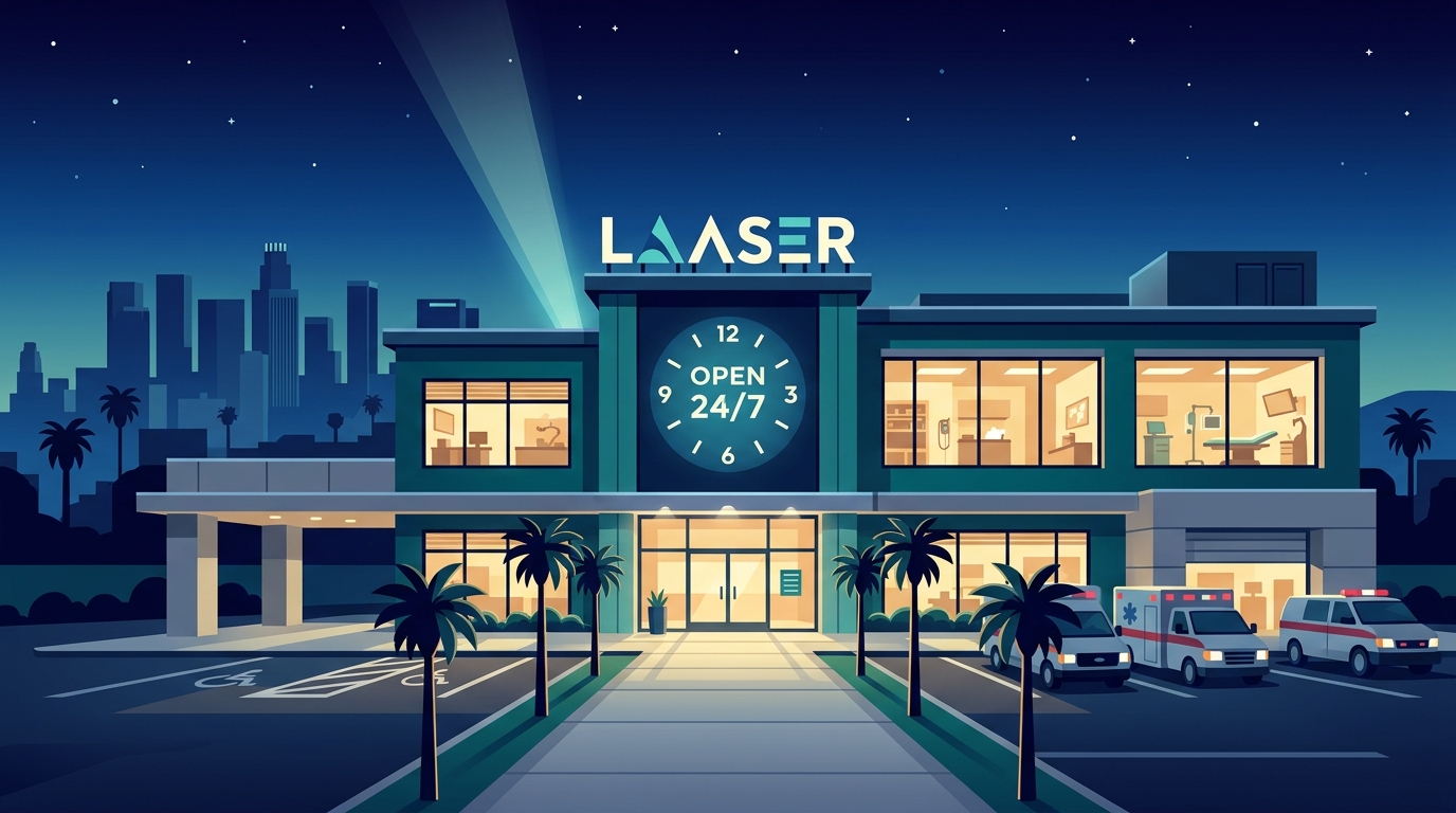 24/7 Emergency Vet Hospitals in Los Angeles: Your Guide