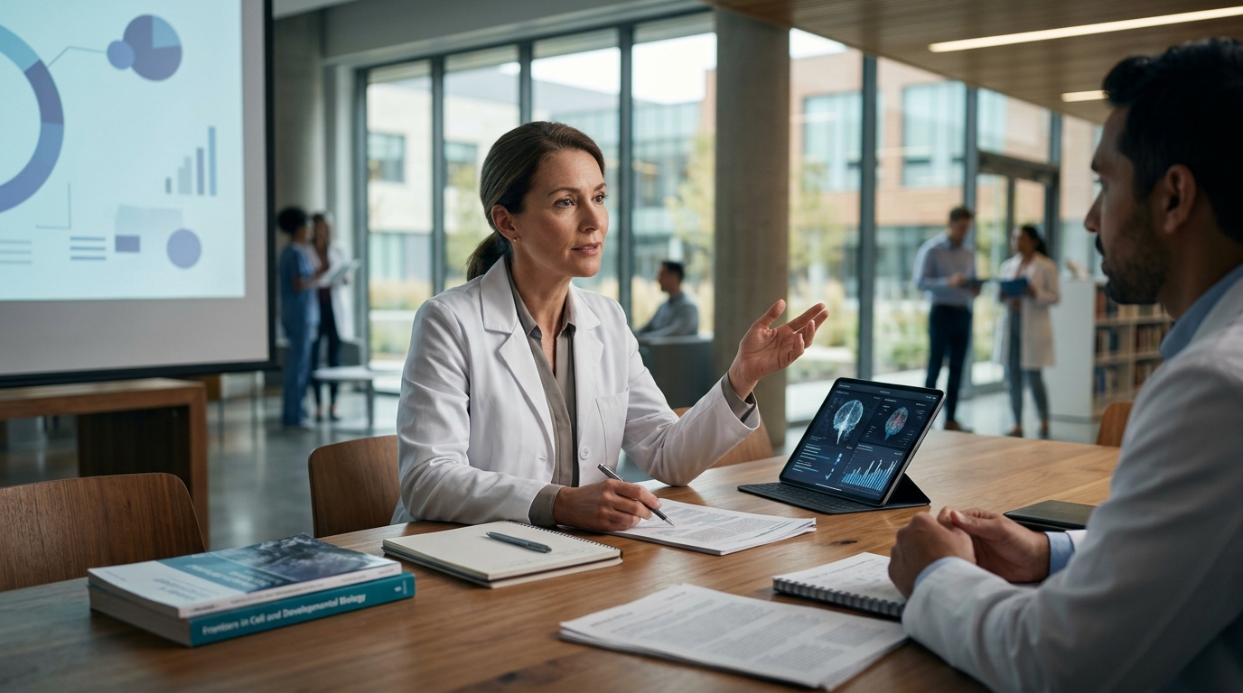 Plasmalogen Science Certification for Healthcare Practitioners