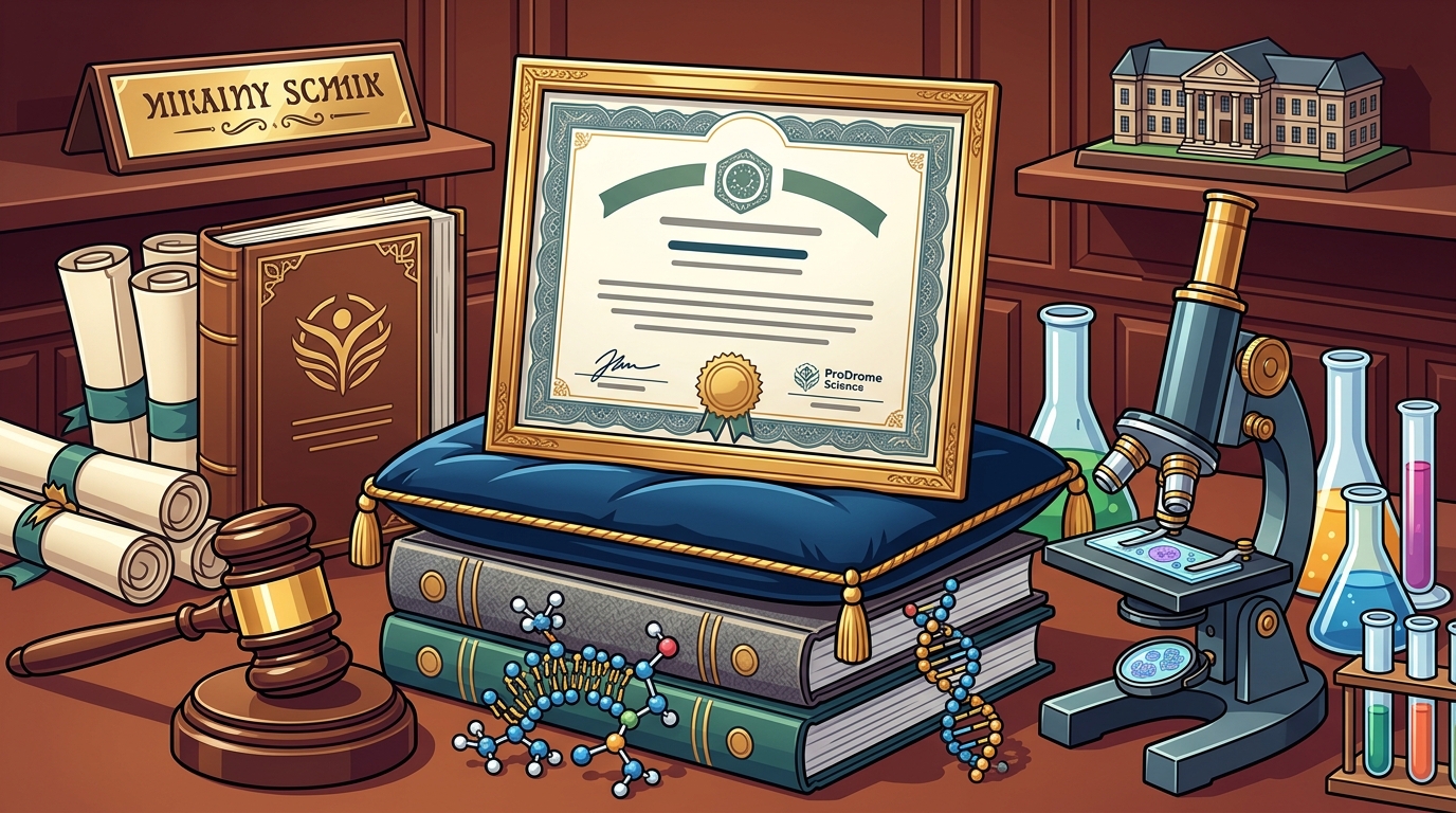 Plasmalogen Science Certification for Healthcare Practitioners