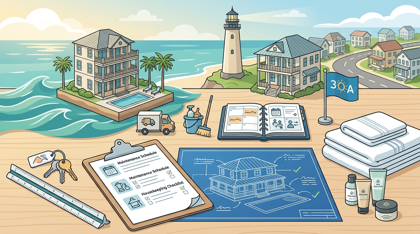 What to Expect From a Vacation Rental Management Company