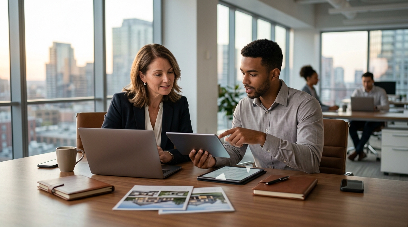 Low-Cost Support Staff for Real Estate Without Building a Full Team