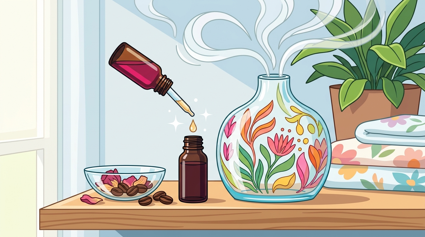 Best Natural Diffuser Oil for Home Fragrance in 2026