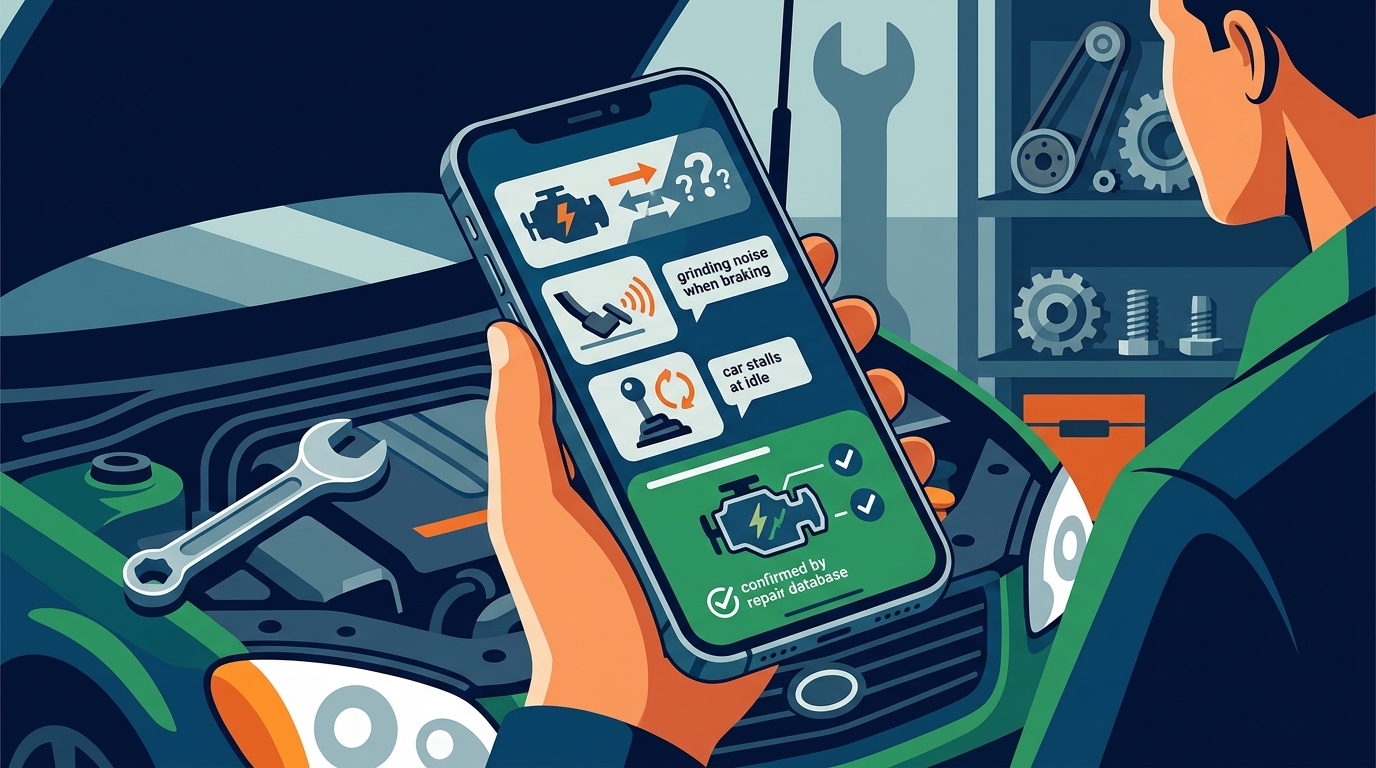 App That Diagnoses Your Car by Symptoms: 2026 Guide