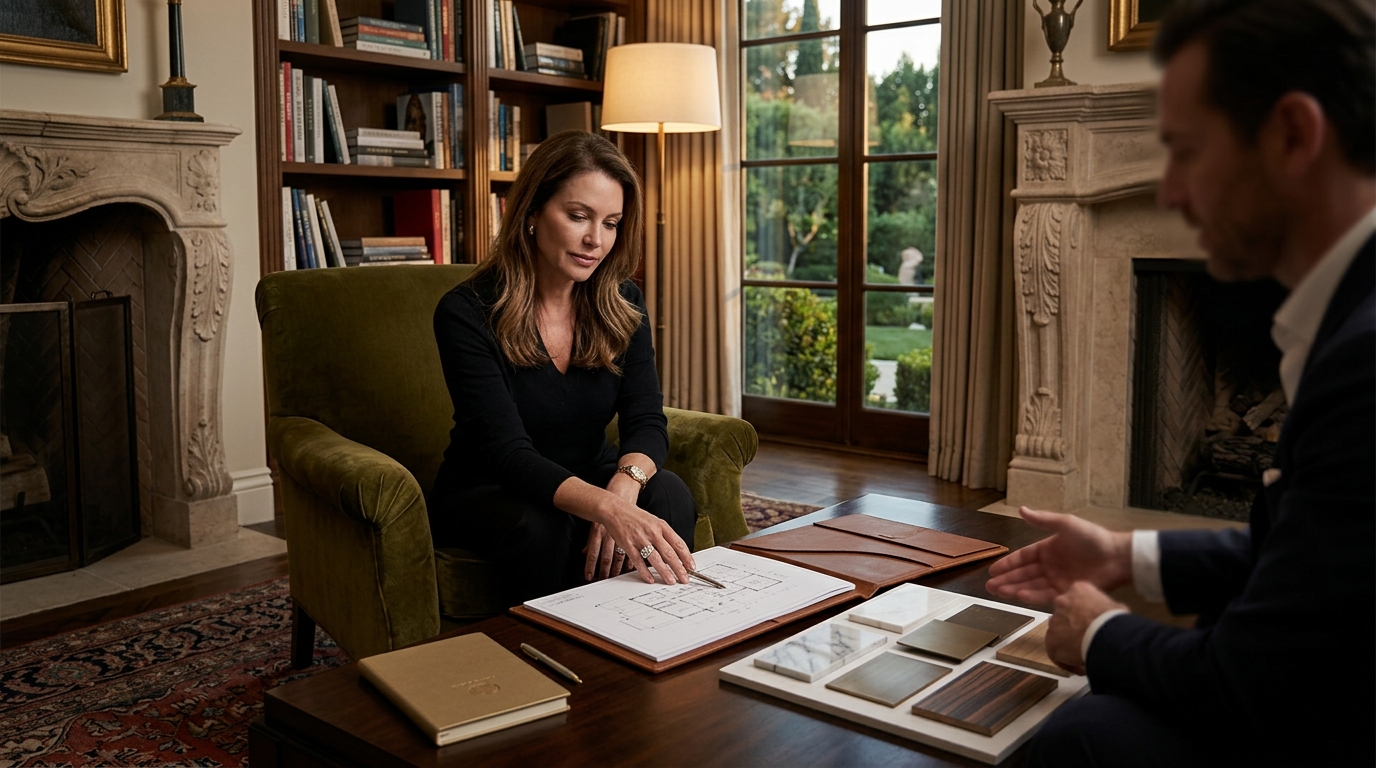 Luxury Interior Designer Cost: What to Expect in 2026