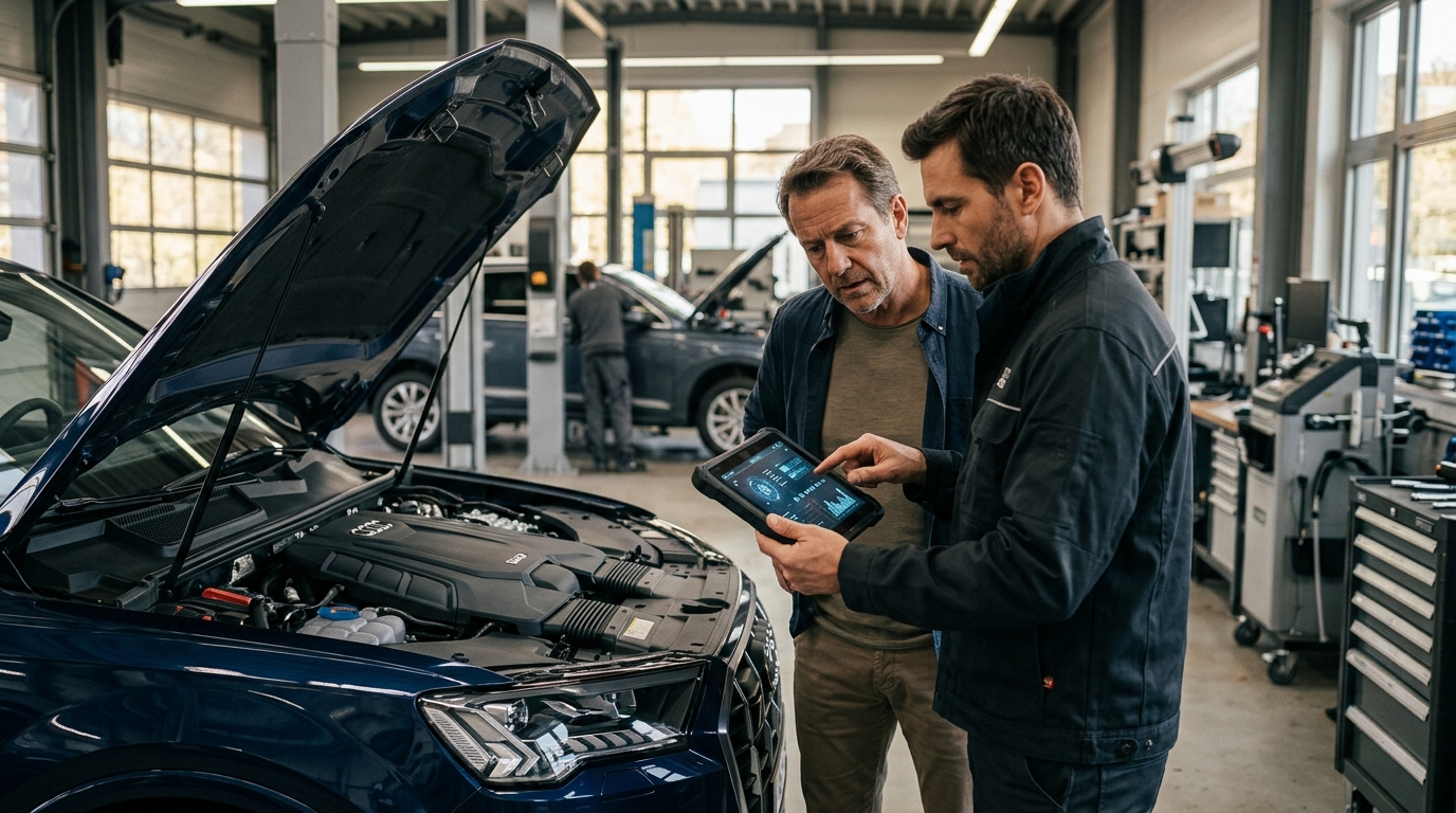Car Diagnostic Tools That Use Real Repair Data