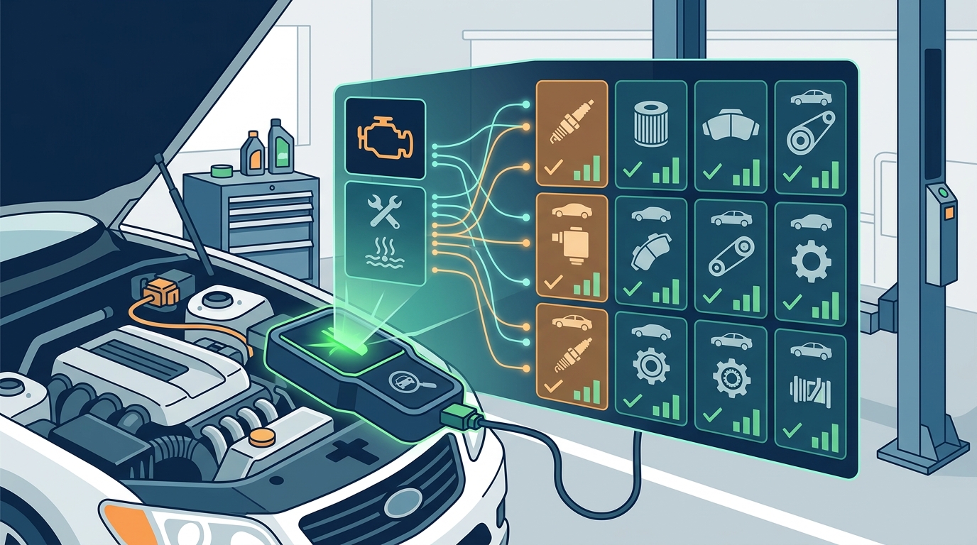 Car Diagnostic Tools That Use Real Repair Data