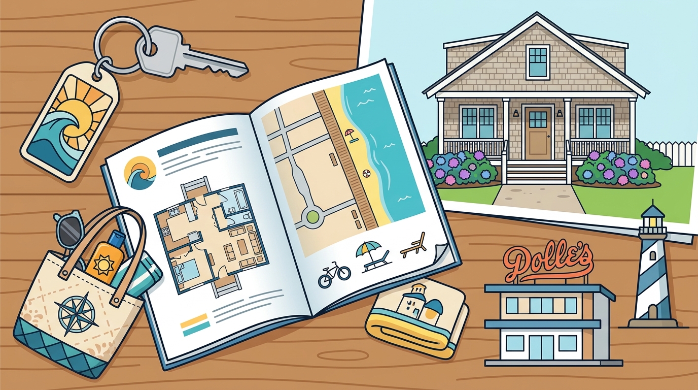 Rent a Beach House for a Week in Rehoboth Beach, DE