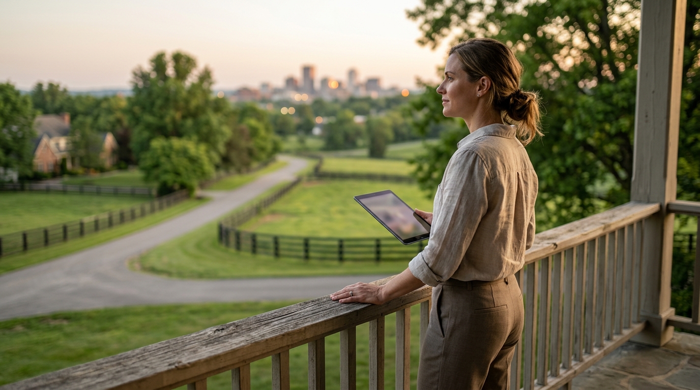 Five Forces Shaping the Lexington, KY Housing Market Right Now (Summer 2026)