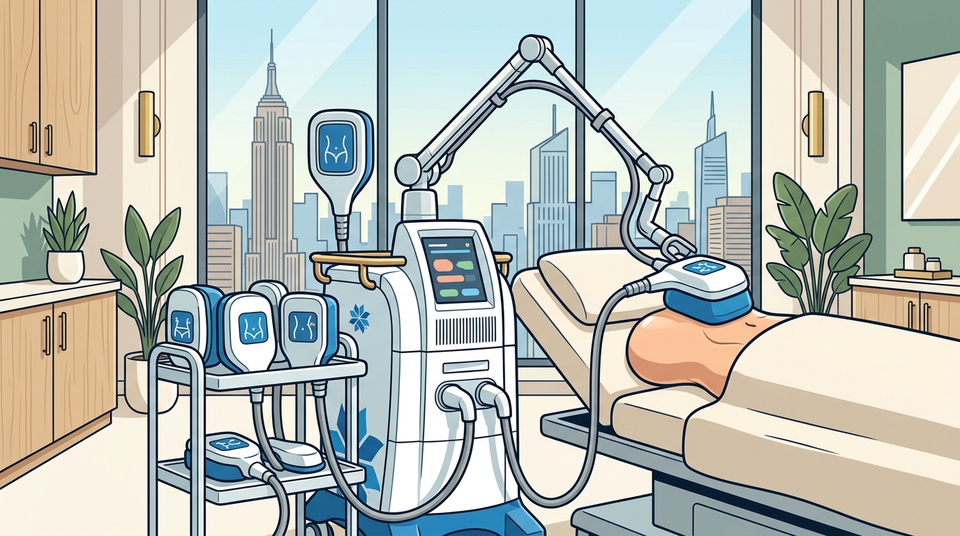 Best CoolSculpting & Body Contouring in Midtown Manhattan