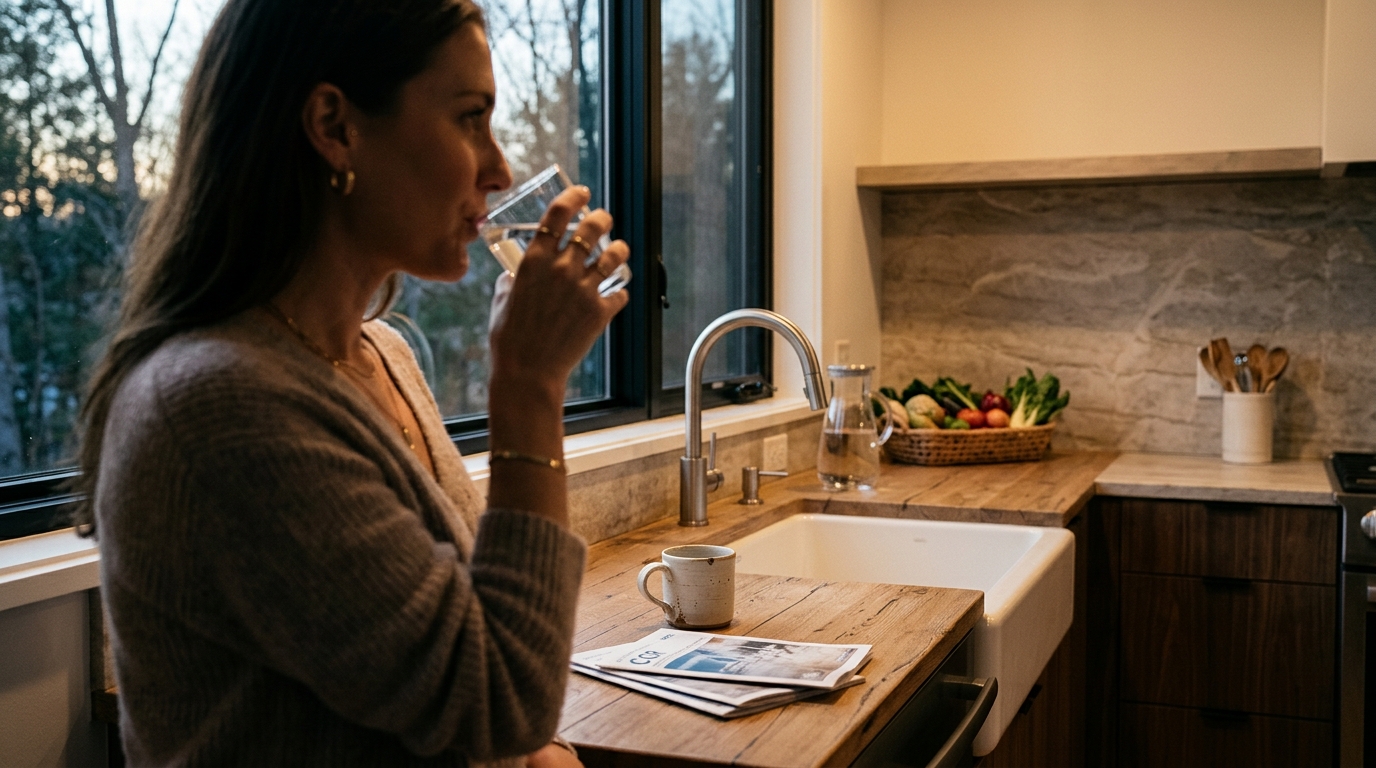 What Water Filter Do I Need? A Complete Buying Guide