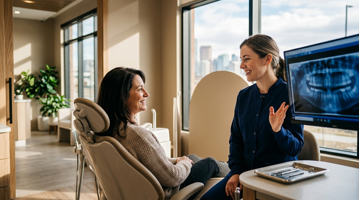 $1 New Patient Dental Exam in NE Calgary: Your Guide