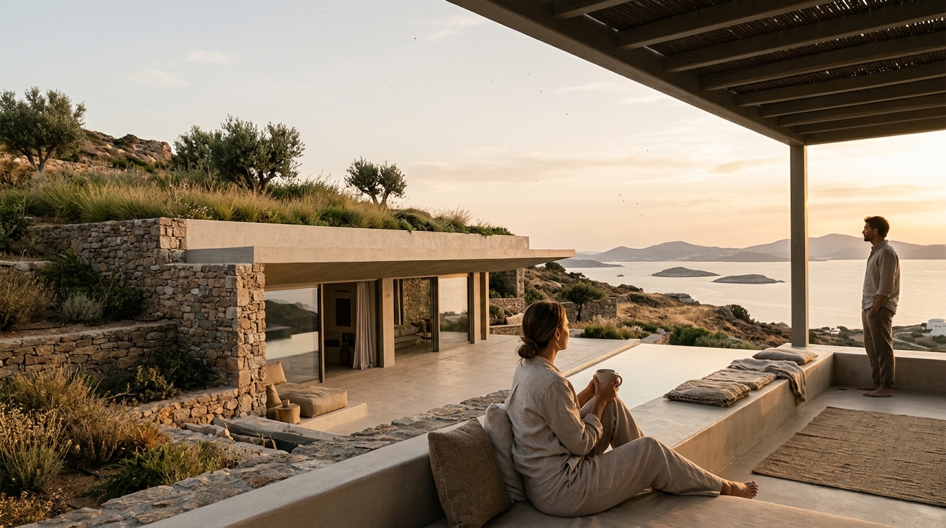 Earth-Sheltered Architecture: Energy Efficiency in Hot Climates