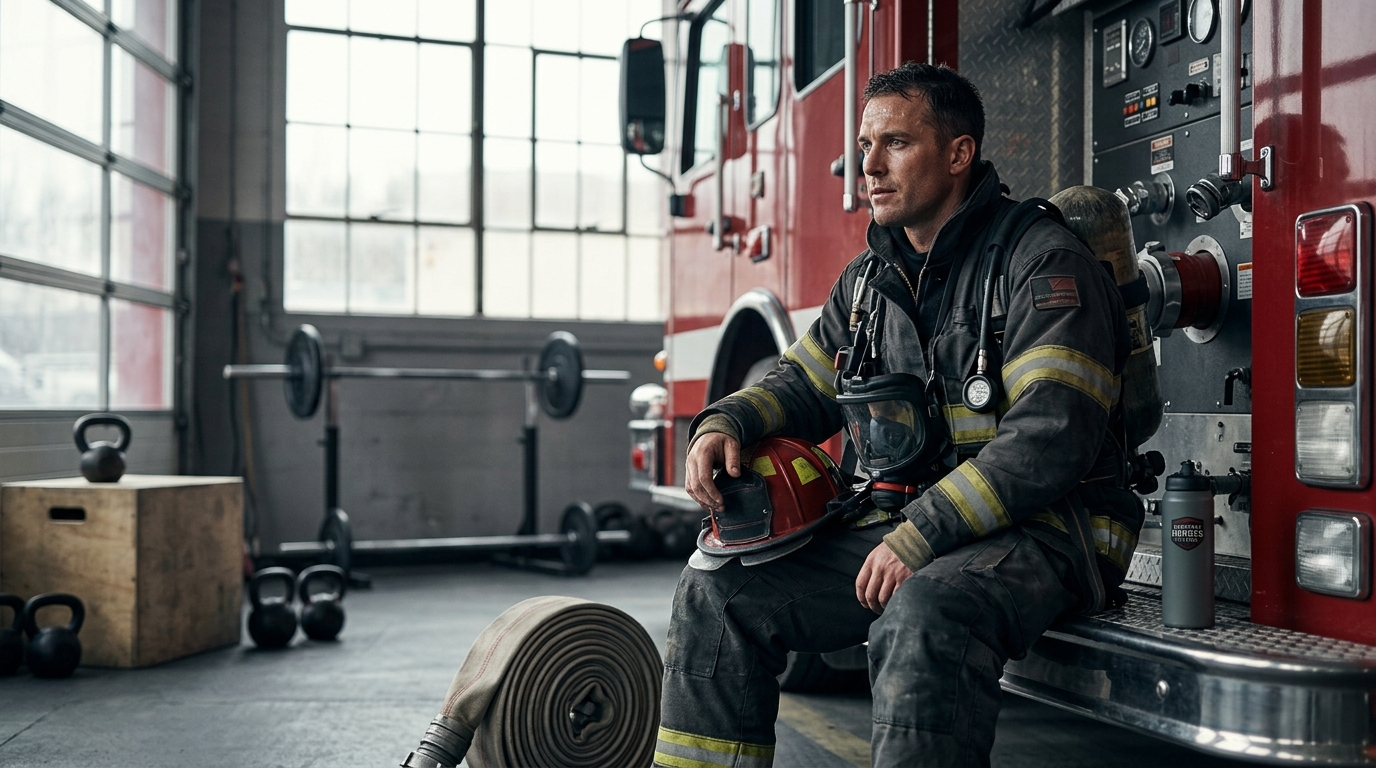 First Responder Strength and Endurance Training Guide