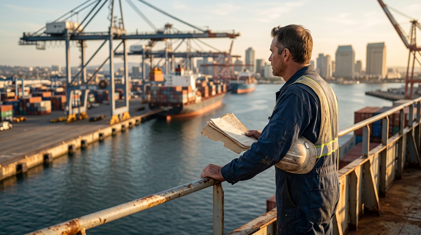 Do I Need a Lawyer for a Longshore Workers Compensation Claim?