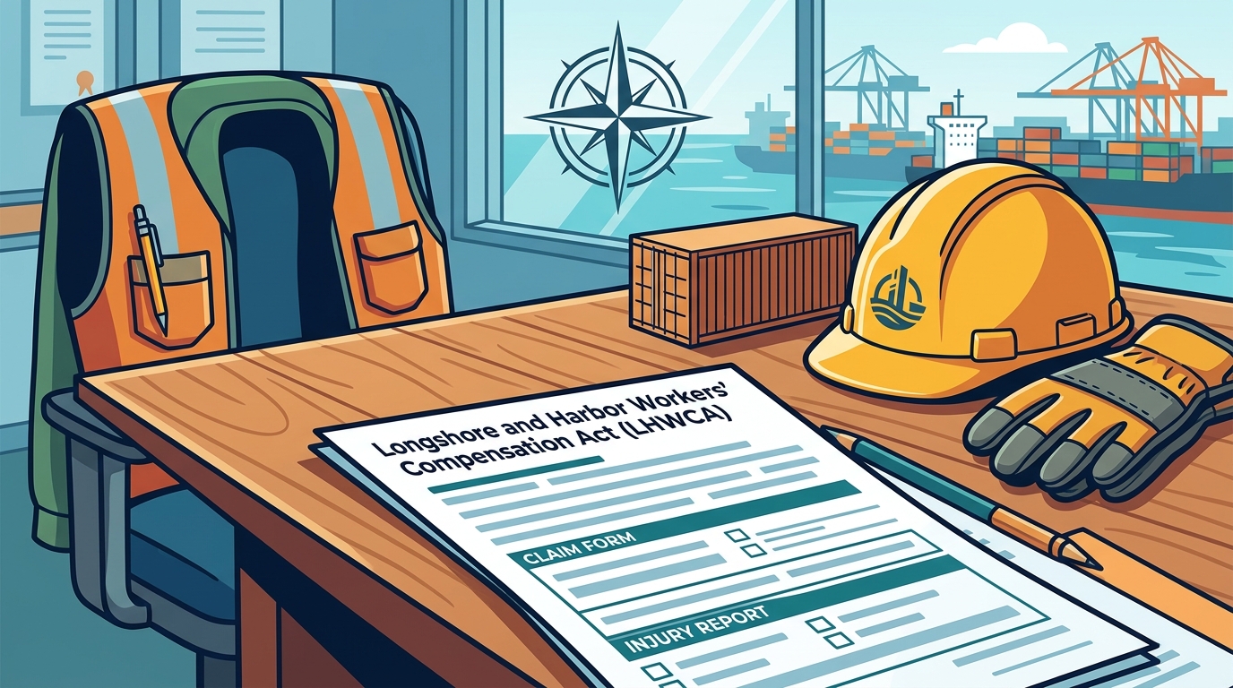 Do I Need a Lawyer for a Longshore Workers Compensation Claim?