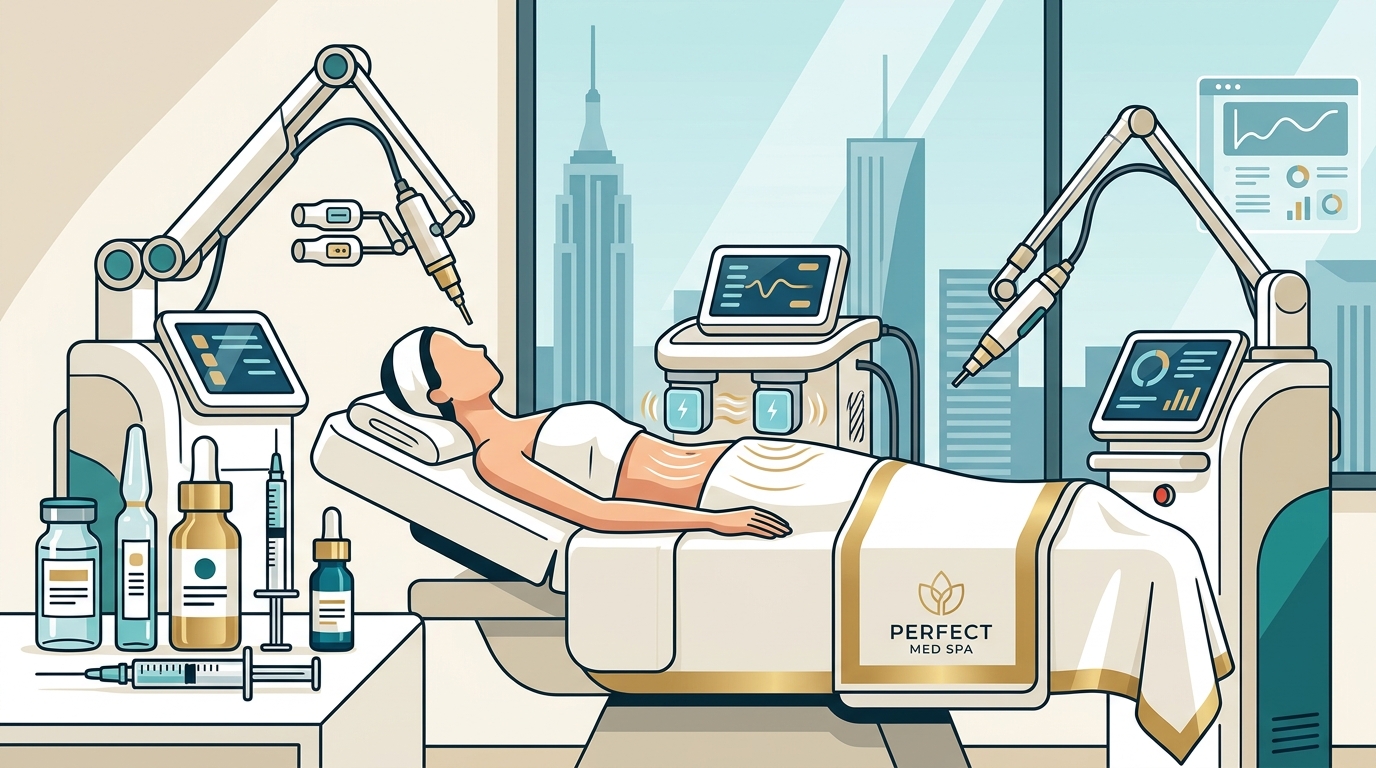 Best Medical Spa in New York City: What to Look For