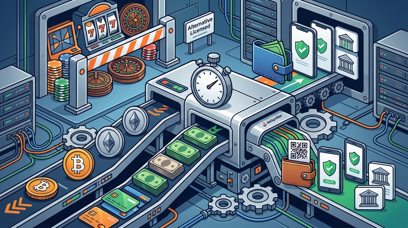 Non-GamStop Sites With Crypto and Fiat Fast Payouts (2026)