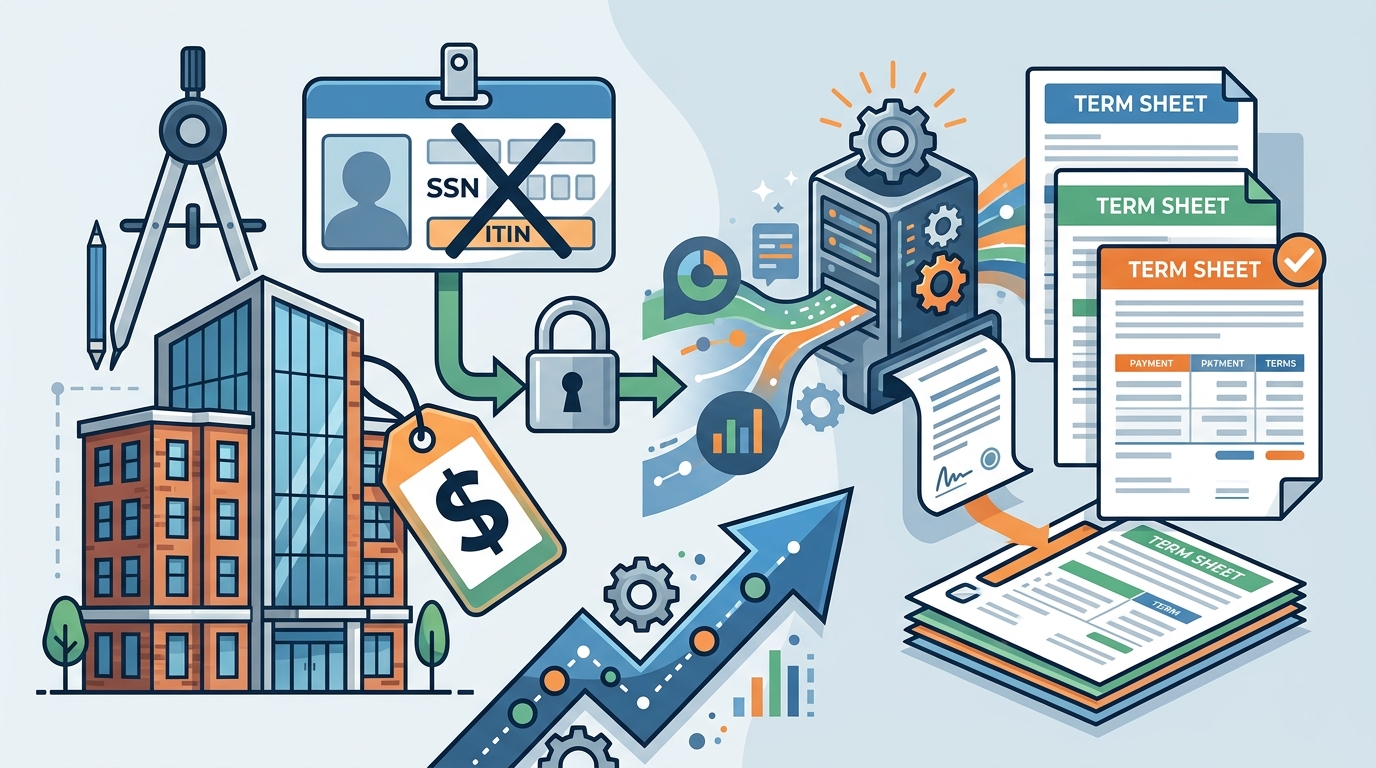 Get an Instant Commercial Loan Proposal Without an SSN