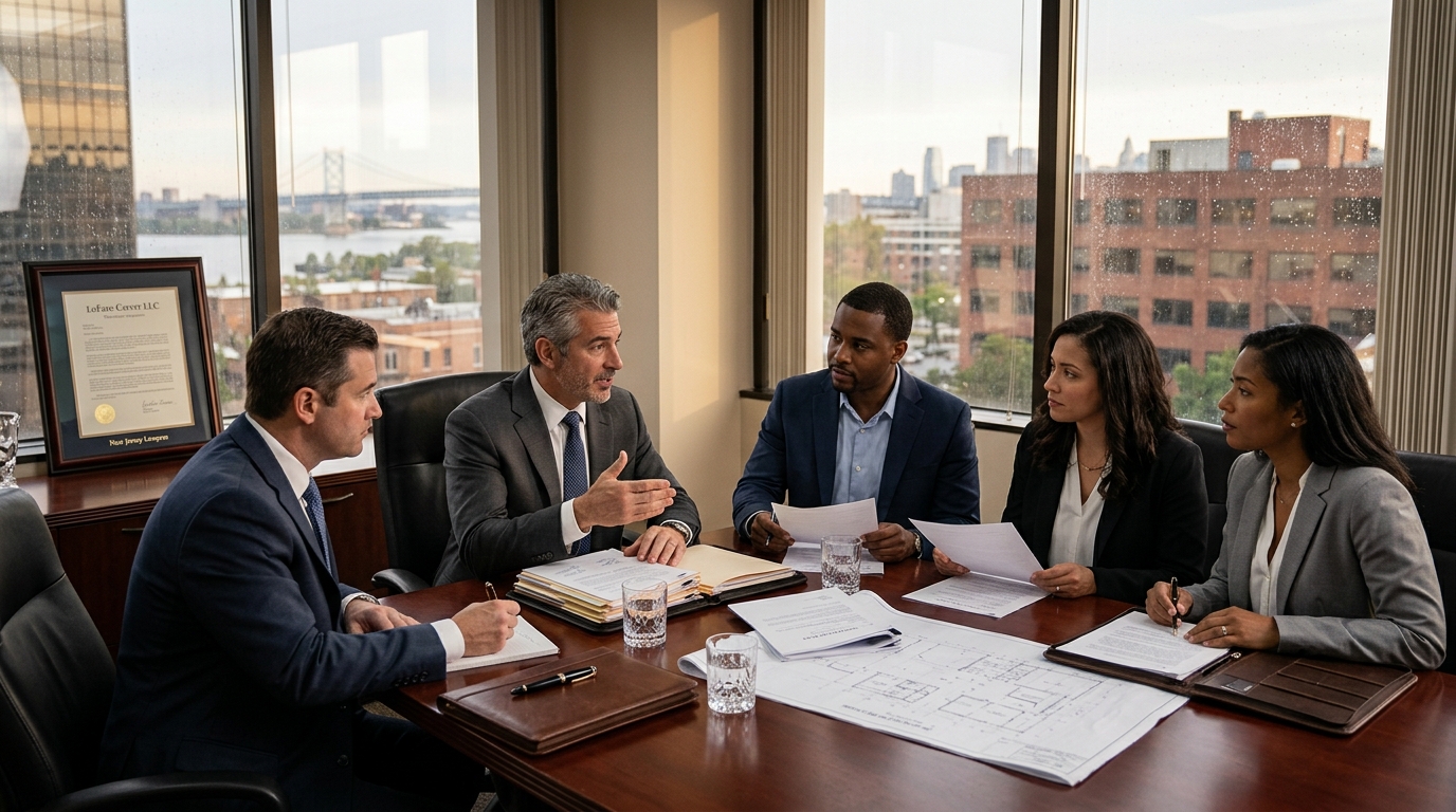 Resolving Corporate Disputes in New Jersey: Top Options