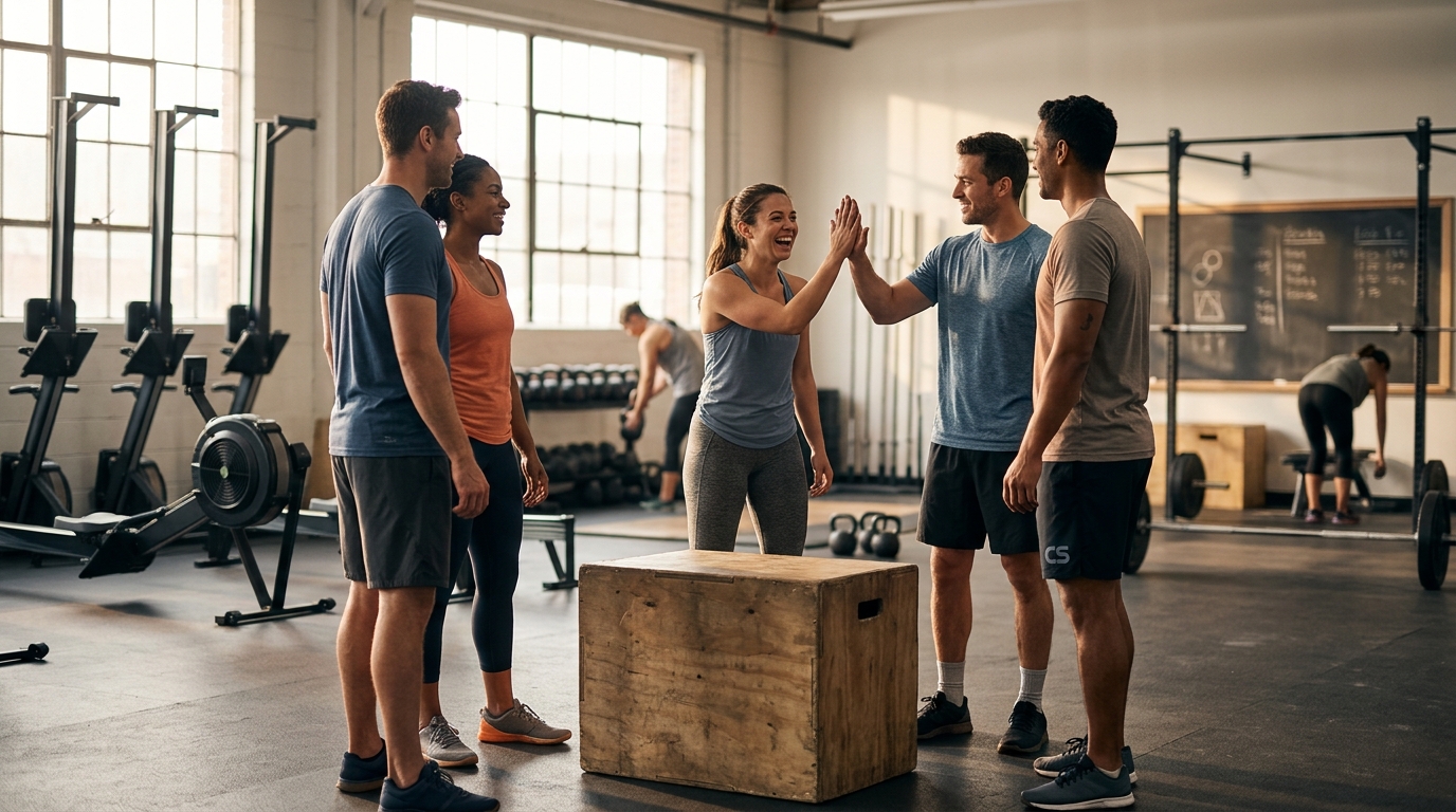Best Gym in Denver for Community Fitness Classes