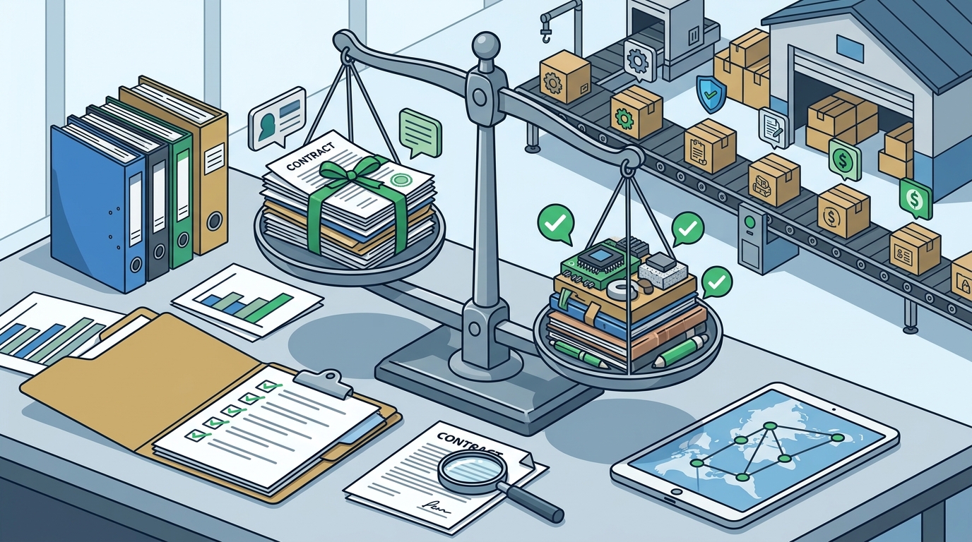 Regulatory Compliance in Vendor Selection: 7 Strategies