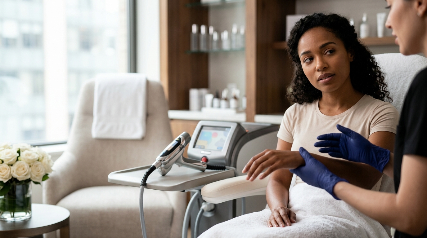 How Many Laser Hair Removal Sessions Do You Need?