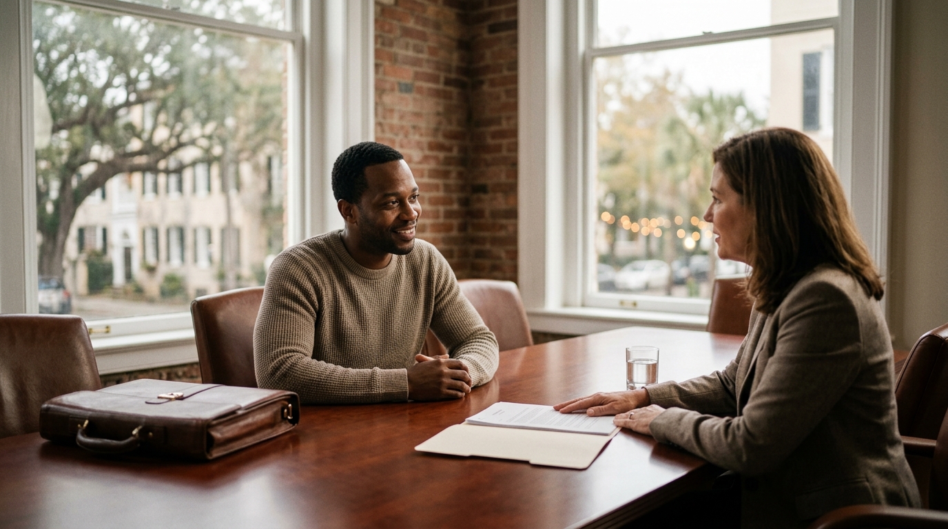 Cost to Hire a Personal Injury Lawyer in Charleston, SC