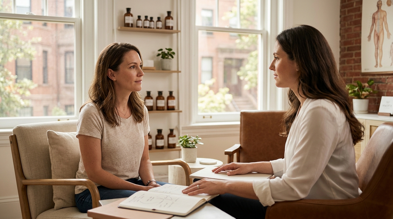 Find a Functional Medicine Doctor in Boston, MA