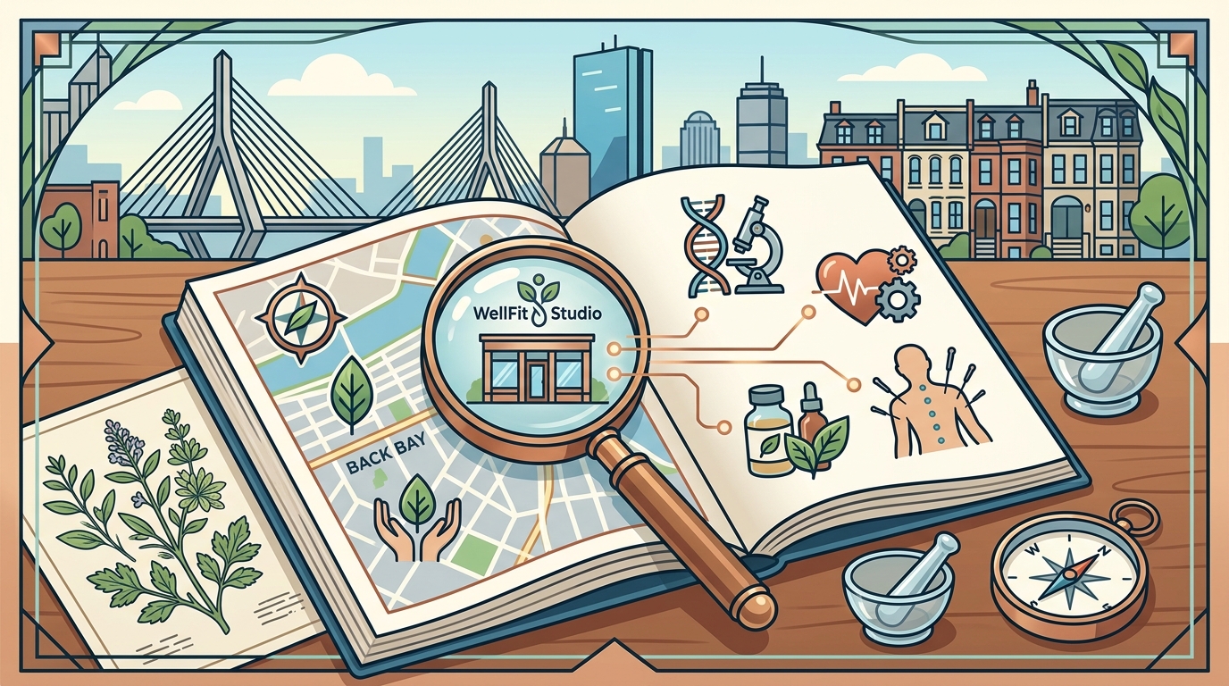 Find a Functional Medicine Doctor in Boston, MA