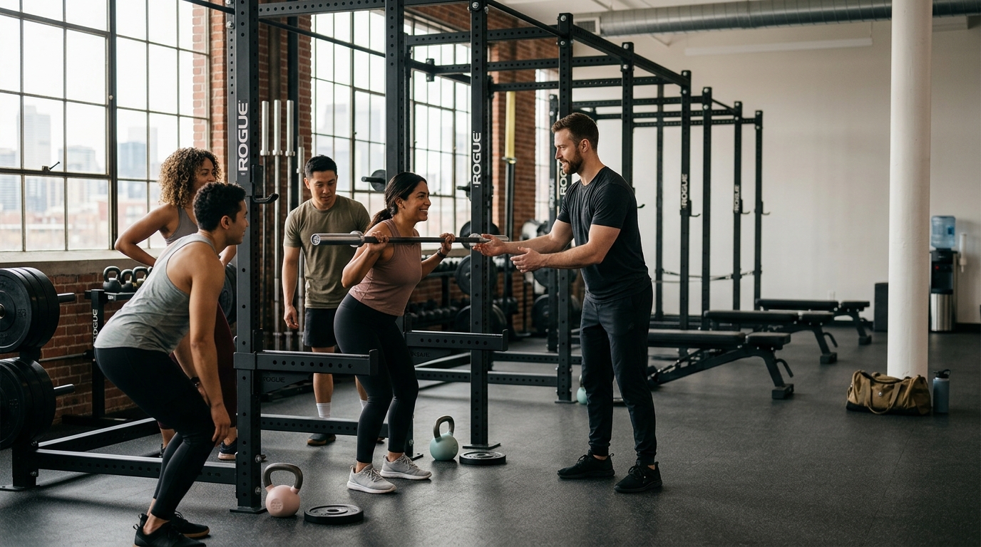 Beginner-Friendly Strength Training in Denver | Colfax Strong